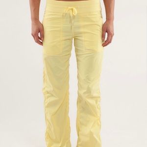 Lululemon Dance Studio Sz 6